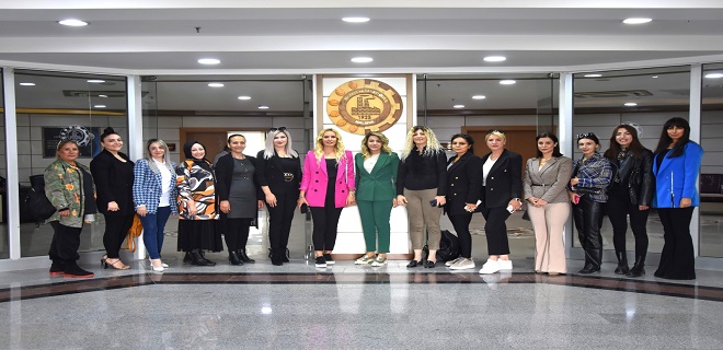 Malatya Genç ve Kadın Girişimciler Kurulları seçimi yapıldı
