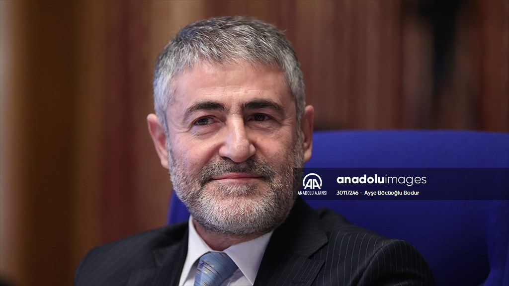 Bakan Nebati: Milli gelirimizin büyük kısmı artık faize değil yatırıma harcanıyor