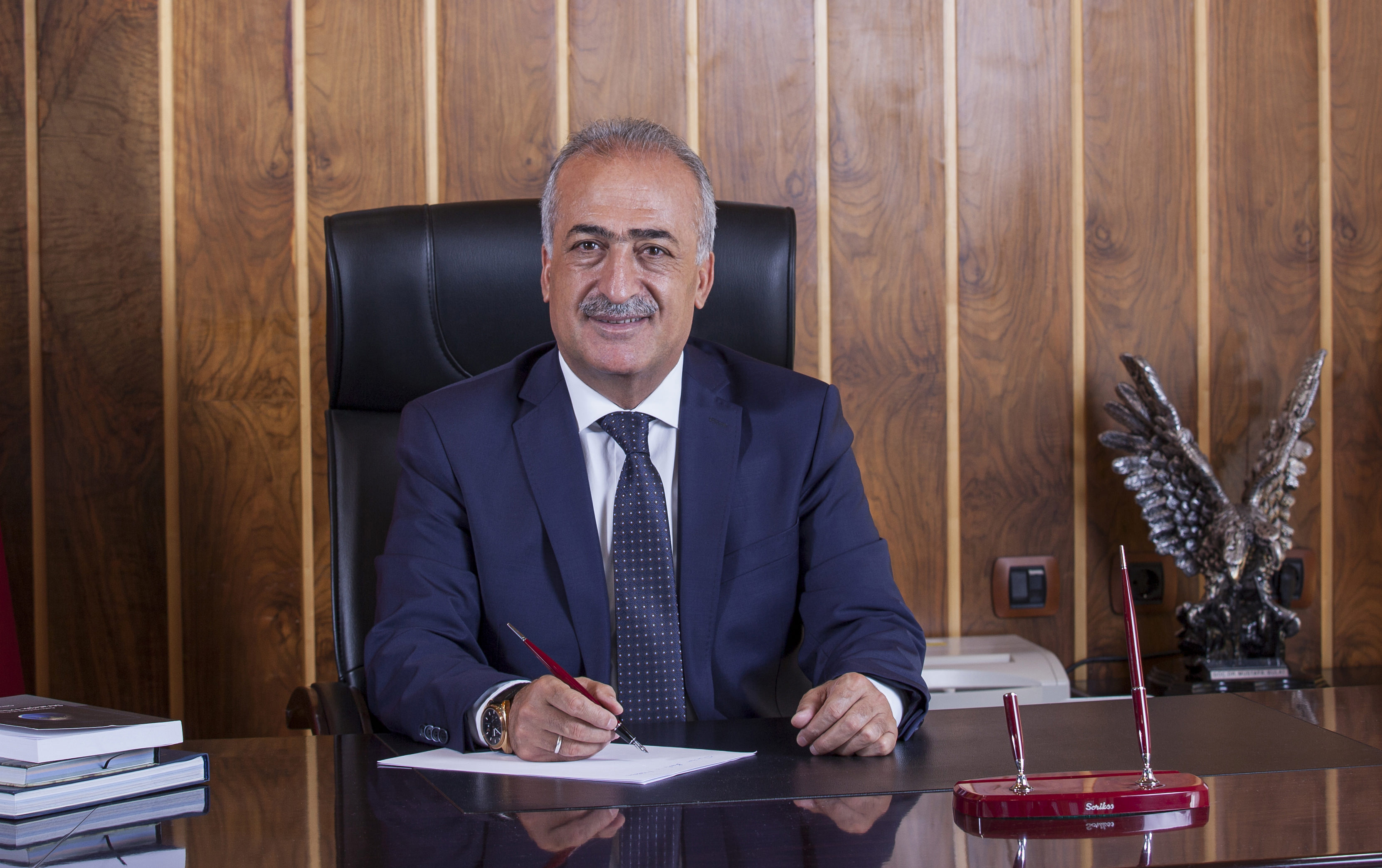 DAG, İleri Sınıf Ortak Araştırma Altyapısı Statüsü Kazand