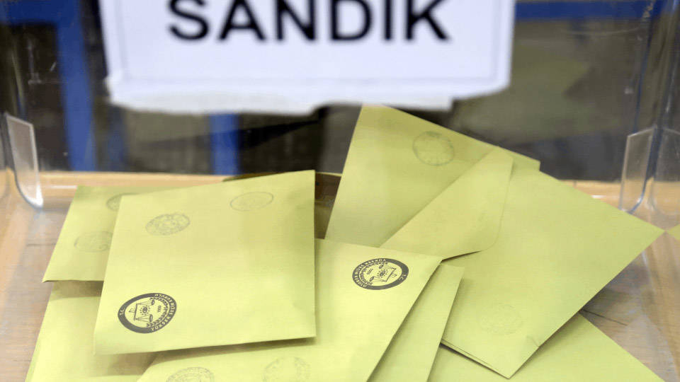 Sandık kurullarında görev almak için son gün
