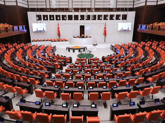 TBMM'DE YENİ YIL MESAİSİ