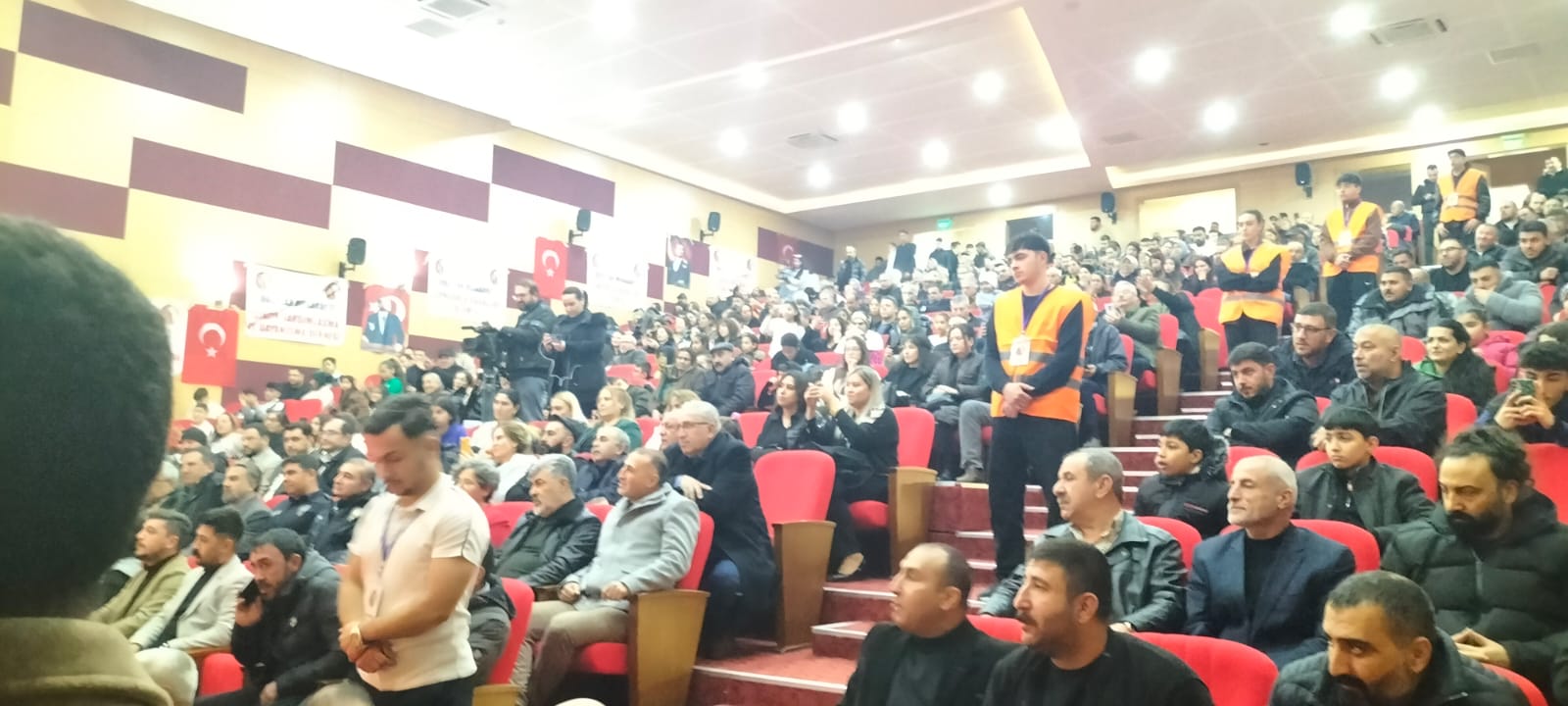 Abdallar Hz. Ali anmasında buluştu