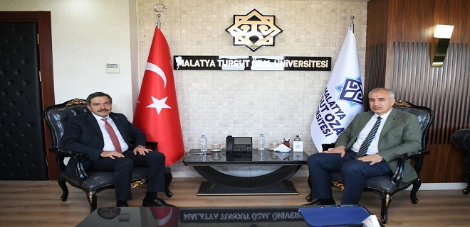 ÜNİVERSİTEMİZ İLE TARIM VE ORMAN İL MÜDÜRLÜĞÜ ARASINDA İŞ BİRLİĞİ PROTOKOLÜ İMZALANDI