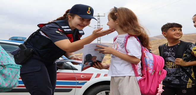 Çocuk ve Gençlerin Korunmasına Yönelik Okul Çevreleri ile Servis Araçları Denetimi