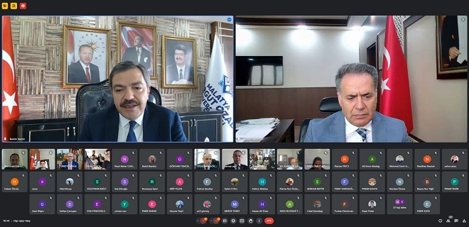 5. Uluslararası Turgut Özal Ekonomi ve Siyaset Kongresinin Açılışı Gerçekleştirildi