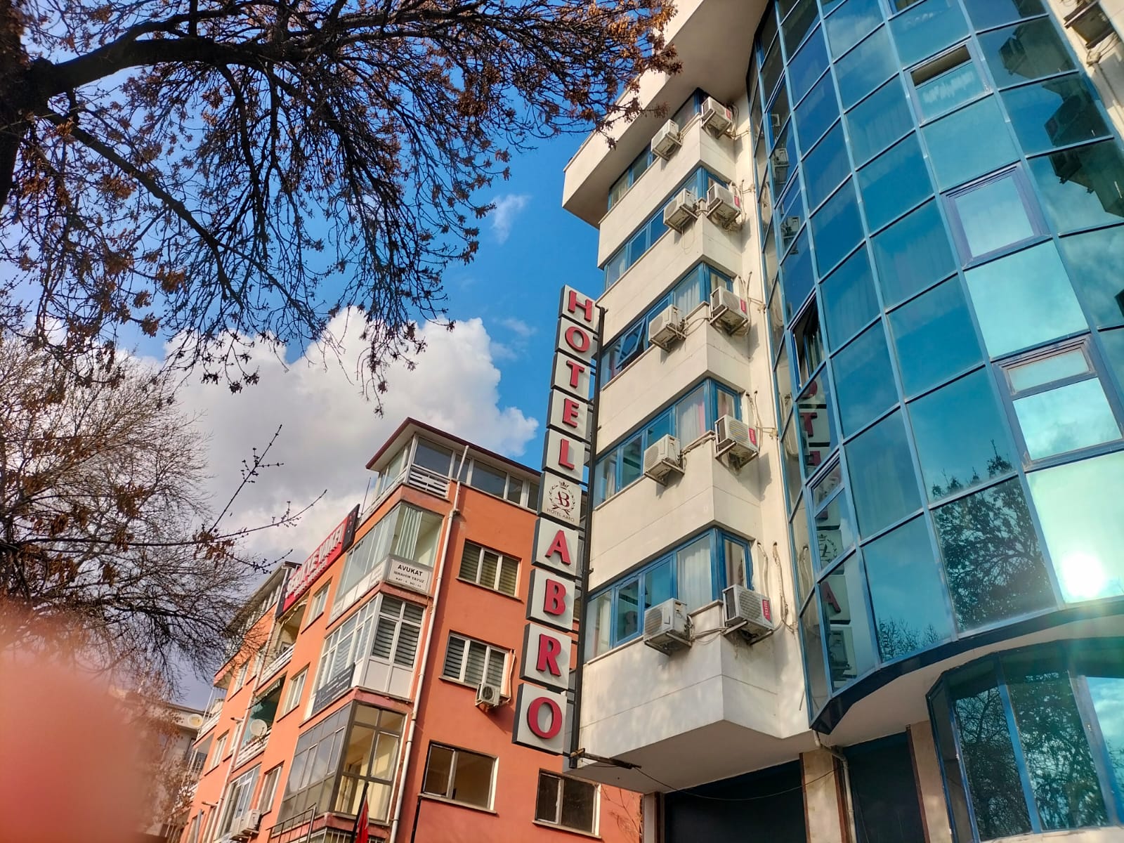 Ankara'da bir Otel'de dolandırıcılık iddiası