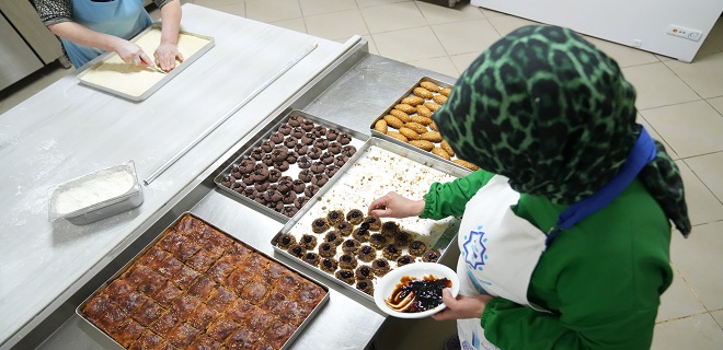 Doğal ve Katkısız Ürünler Bayram Sofralarında