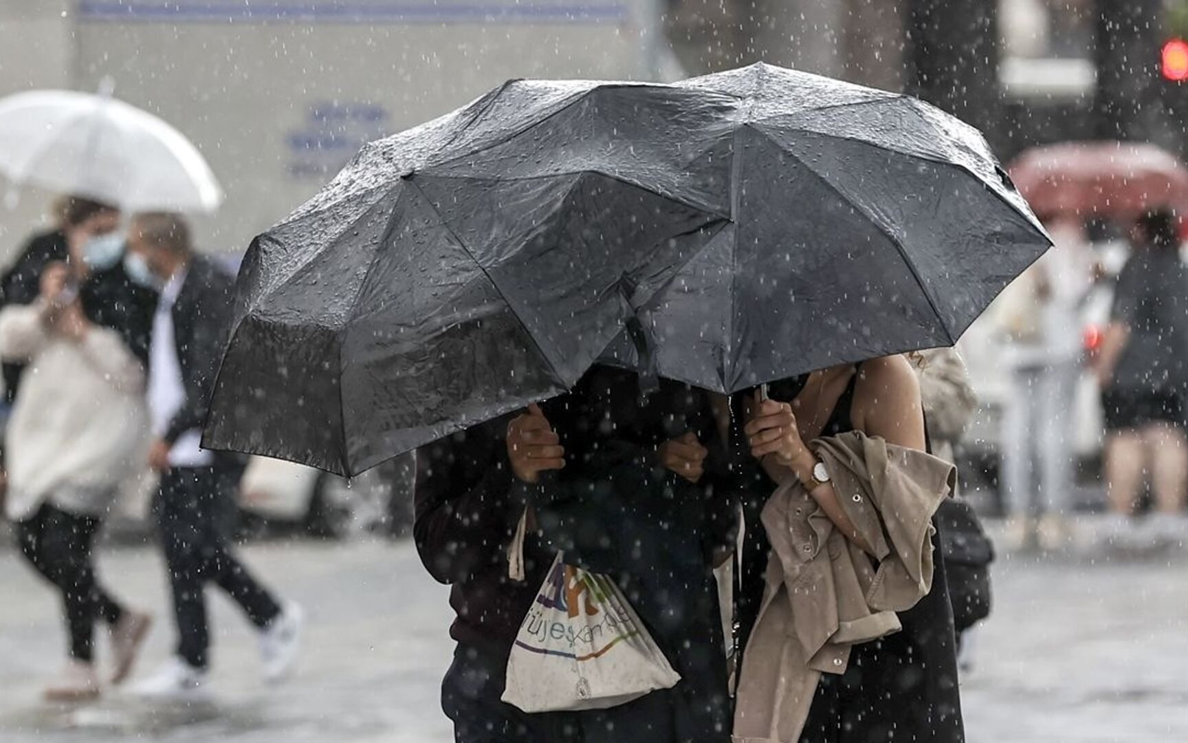 Meteoroloji'den kuvvetli yağış uyarısı