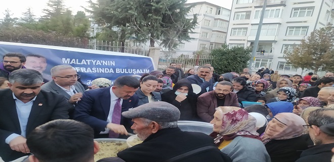Hiç Kimse Malatya’yı Çantada Keklik Görmesin