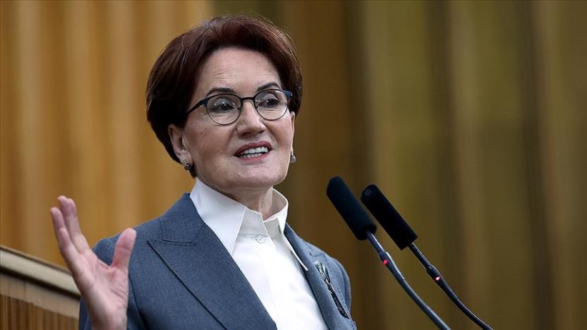 Akşener: 41 ilde seçimlere ayrı girilecek, onun dışında ortak liste yapalım istiyoruz