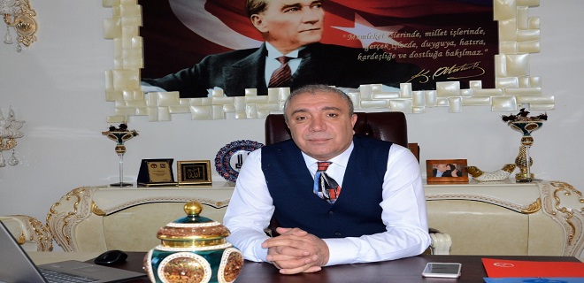 Başkan Kılıç'tan REGAİB KANDİLİ VE ÜÇ AYLAR MESAJI