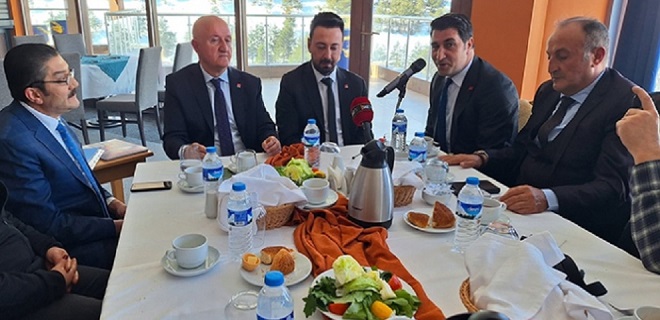 Bu seçimin kazananı olacağız