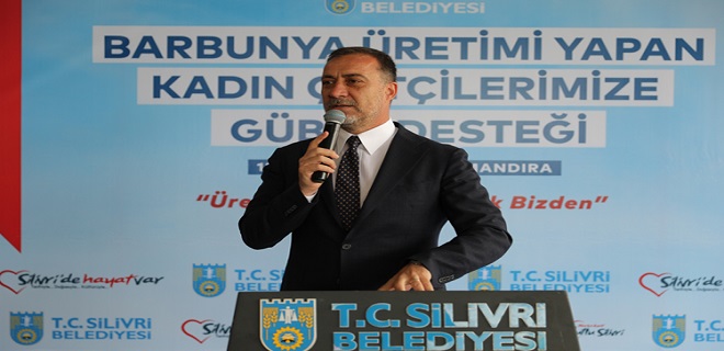 Silivri Belediyesi, 14 Mayıs Dünya Çiftçiler Günü kapsamında