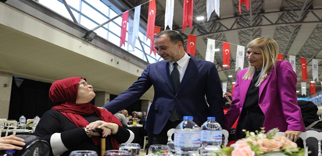 Silivrili 4 Bin 700 Kadın Bursa’yı Gezdi