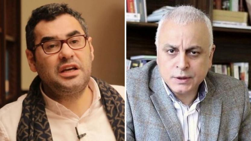 Gazeteci Enver Aysever ve Merdan Yanardağ'a soruşturma