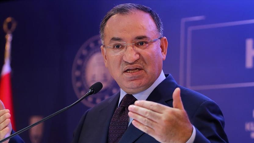 Bozdağ: Ucu kime dokunursa dokunsun kimsenin gözünün yaşına bakılmayacak