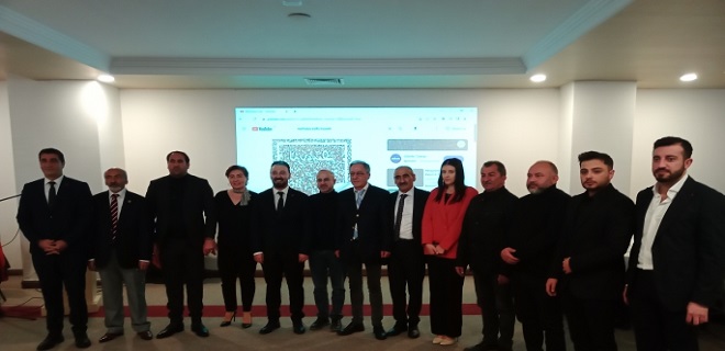 Can Eş,  Seçim Startı Verdi