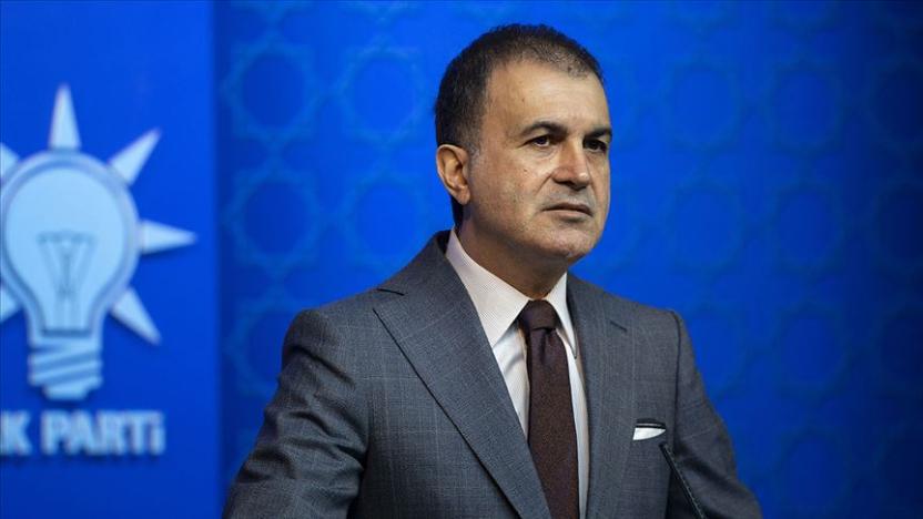 AKP'li Çelik: Cumhur İttifakı olarak sahadayız