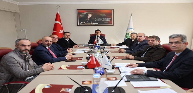 Erzurum Ticaret Borsası’ndan Doğalgaz Kesintilerine İlişkin Açıklama…
