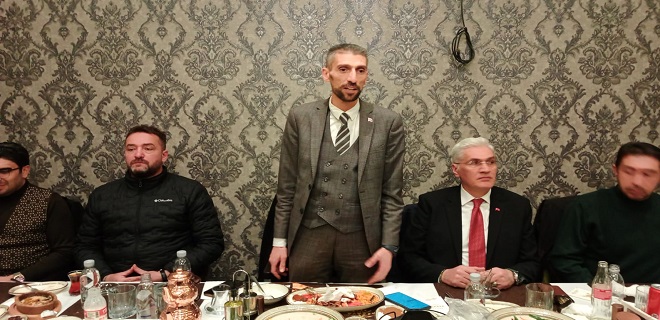 Sağlık-Sen’den Erzurum’da Basınla İftar Buluşması
