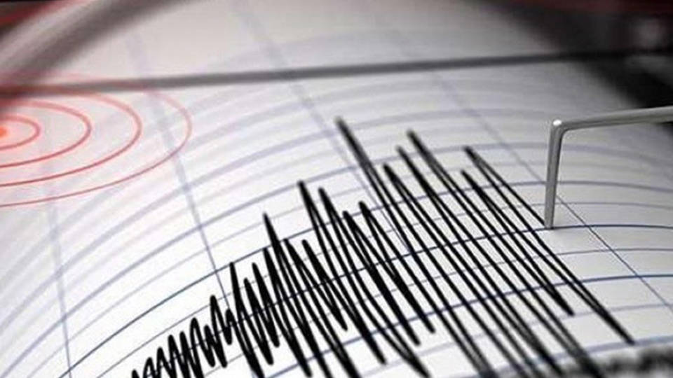 Malatya'da 4,1 büyüklüğünde deprem