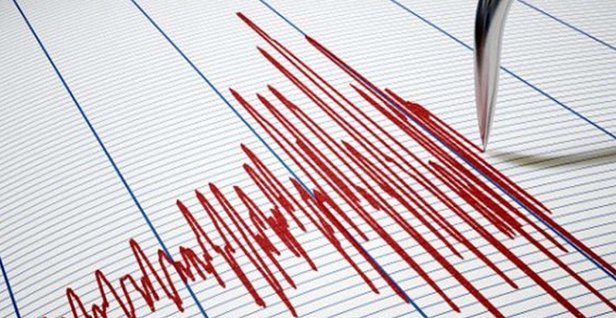 İzmir'in Buca ilçesinde 3,9 büyüklüğünde bir deprem meydana geldi.