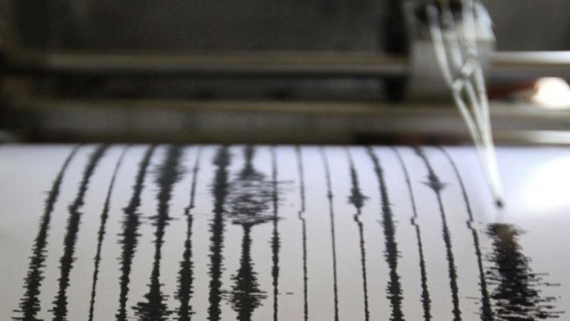 Niğde'de 5,3 büyüklüğünde deprem