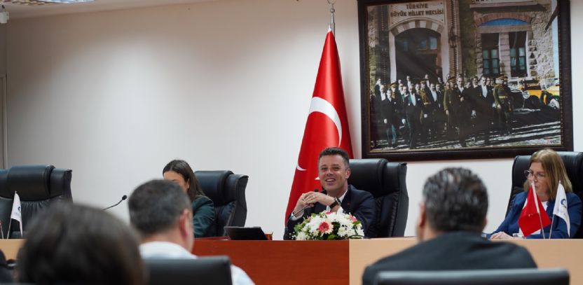 Çorlu Belediyesi kasım ayı olağan meclis toplantısı yapıldı.