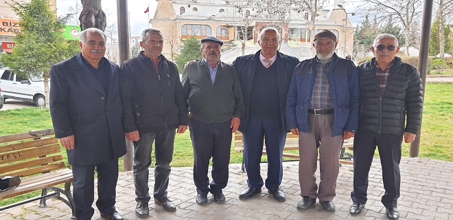 HELVACI; “DEĞİŞİM YAPMAMIZ ŞART”