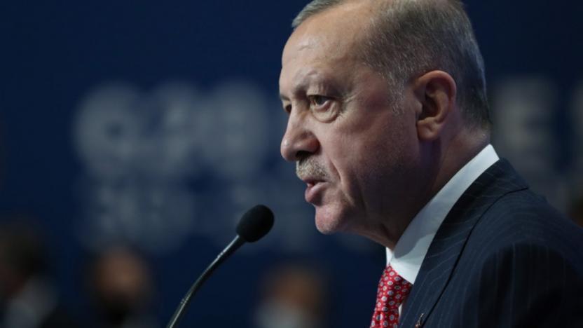 Erdoğan 3 gün sonra deprem bölgesinde: Yurttaşlardan 'sabır' istedi