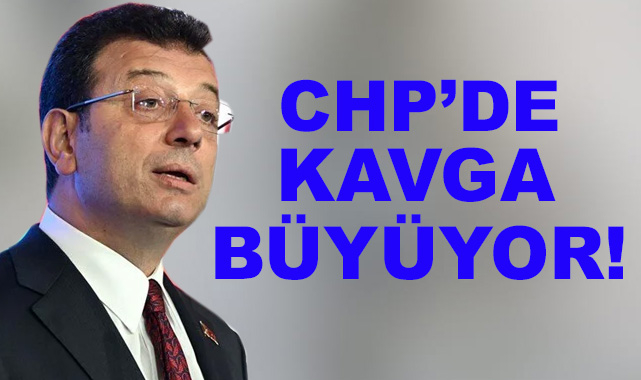Ekrem İmamoğlu'ndan Sert Sözler!