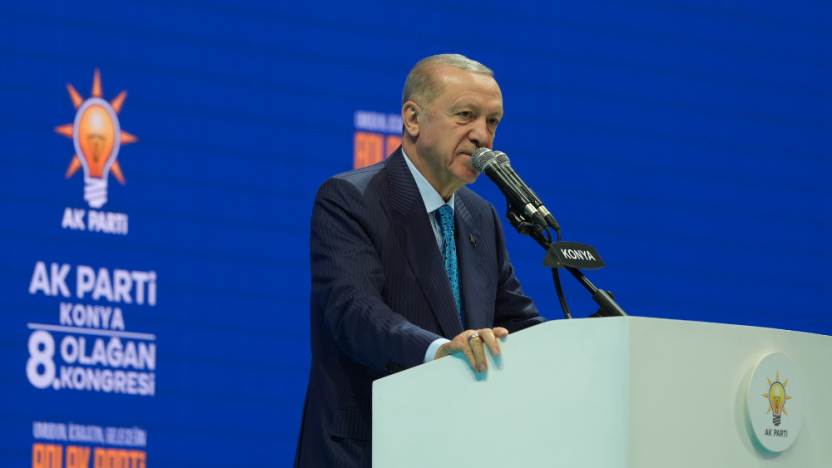 Erdoğan: Hukuk işleyecek, daha turpların büyüğü heybede