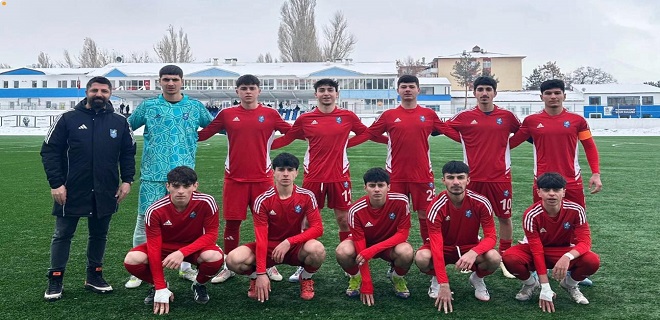 Erzurum’da Geleceğin Altın Ayakları İstikbal Vaad Ediyor  