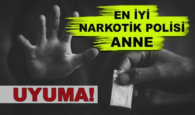Erzurum'da Uyuşturucuyla Mücadelede Eğitim ve Bilgilendirme Çalışması