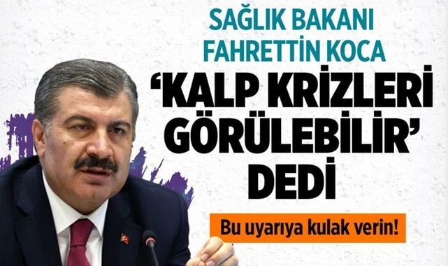 'Eyyam-ı bahur' Sıcakları Kalp Krizi Yapabilir