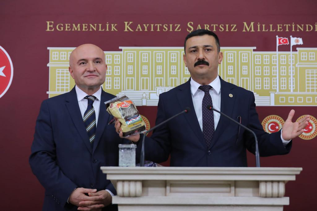İYİ PARTI’DEN MEMUR VE EMEKLİ ZAMLARINA TEPKİ!