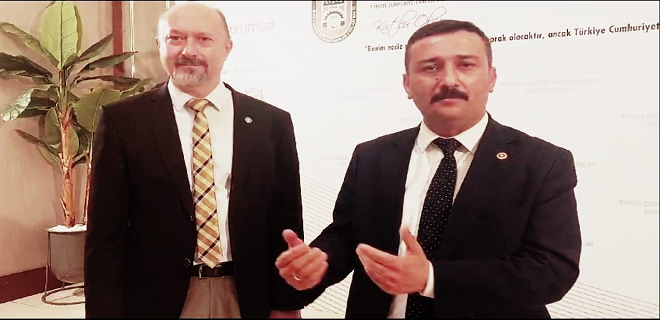 Türkoğlu: Korkunun Ecele Faydası Olmaz!