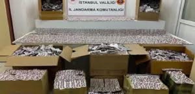 25 İlde Dev Narkotik Operasyonu: Milyonlarca Hap Ele Geçirildi, Yüzlerce Gözaltı