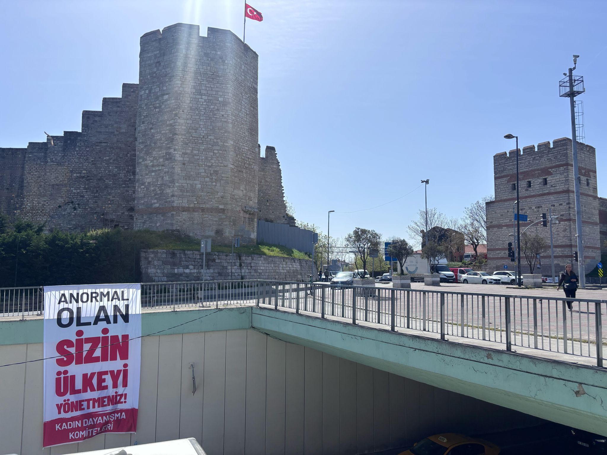 Kadın Dayanışma Komiteleri: Anormal olan sizin ülkeyi yönetmeniz