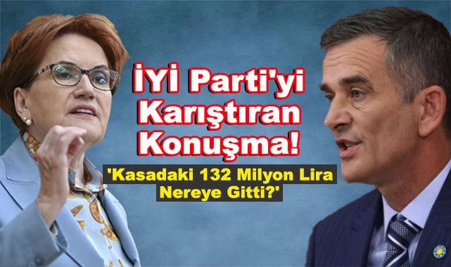 İYİ Parti'de Kaos Giderek Büyüyor