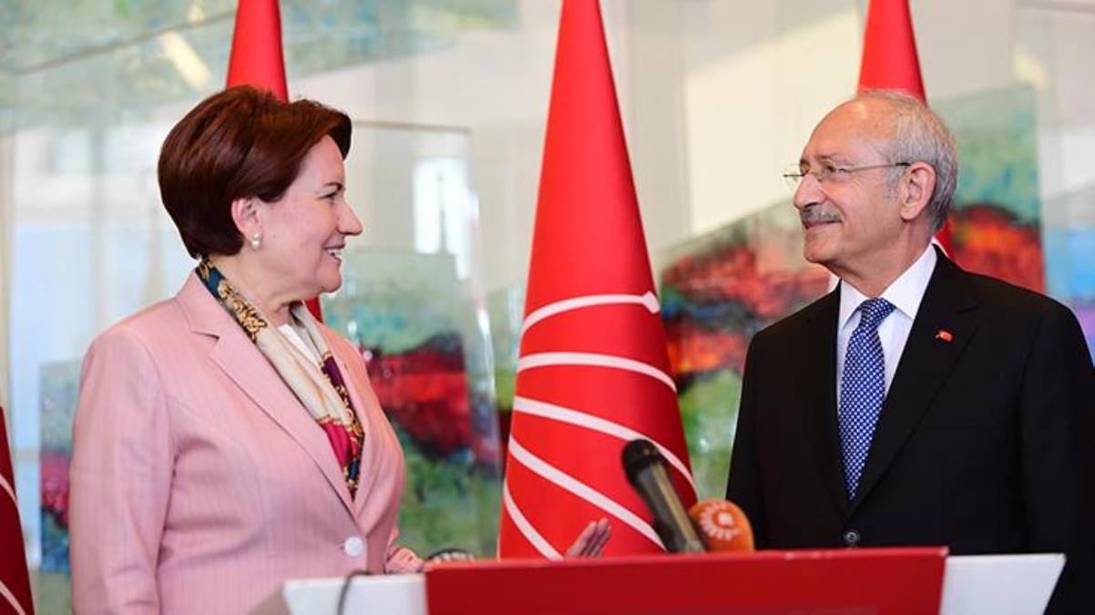 İYİ Parti, Kılıçdaroğlu'nun adaylığına ilk defa yeşil ışık yaktı