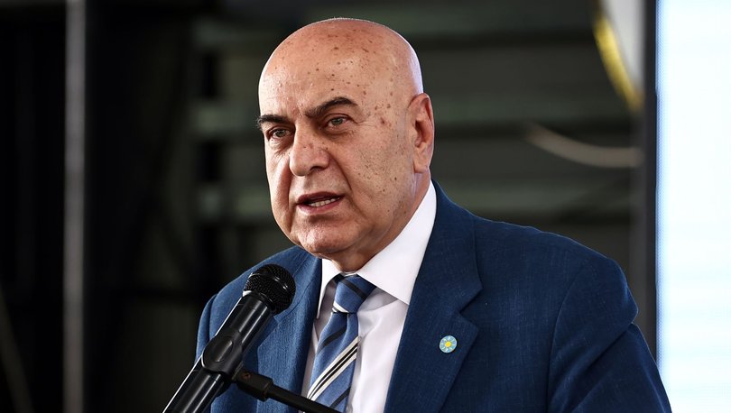 Cihan Paçacı, İYİ Parti'deki görevinden istifa etti