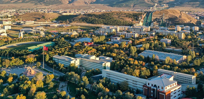 Atatürk Üniversitesi, Avrupa Üniversiteler Birliğine (EUA) Tam Üye Olarak Kabul Edildi