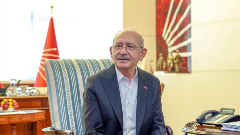 CHP'den cumhurbaşkanı adayı belirleme konusunda Kılıçdaroğlu'na tam yetki