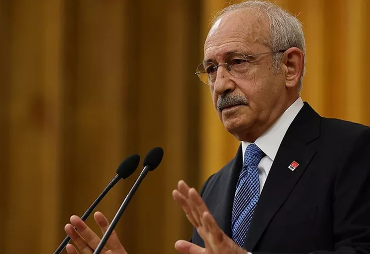 Kılıçdaroğlu'ndan 'istifa' açıklaması: 'Ona parti karar verir'
