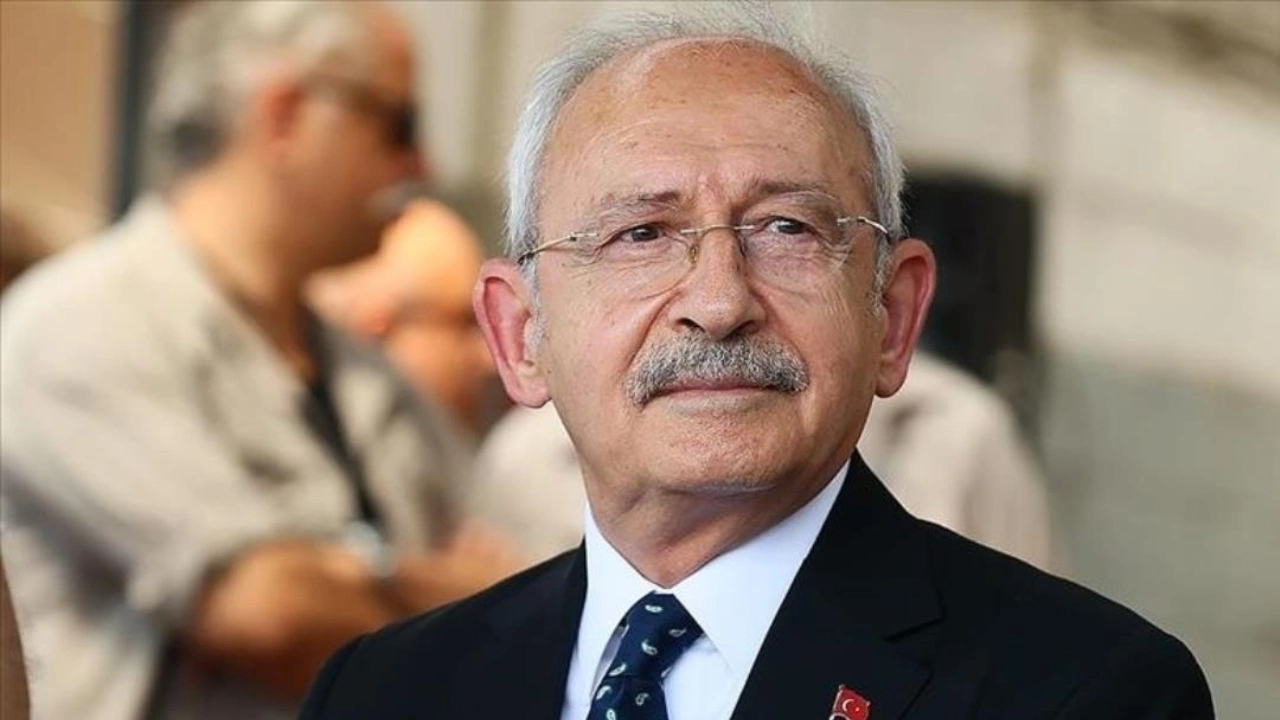 Kılıçdaroğlu, CHP Genel Merkezi'ne geçti