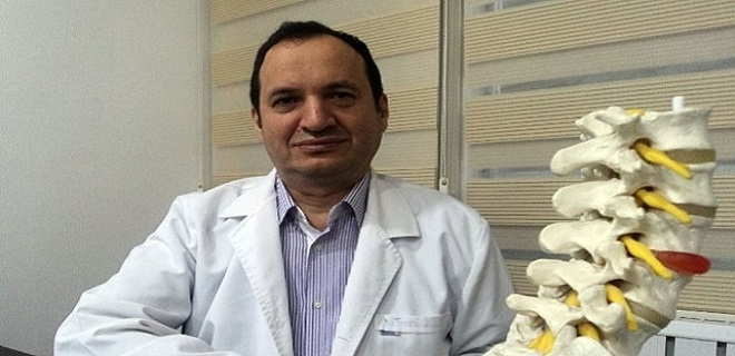 Masa Başı Çalışanlar da Boyun Ağrılarına Dikkat!