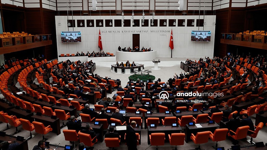 Meclis, önemli konuları ele alacağı yoğun bir haftaya daha giriyor