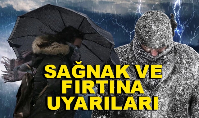 Meteoroloji Alarm Verdi