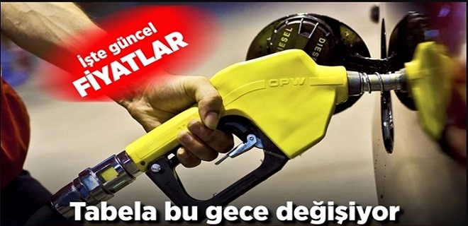 Motorine indirim geliyor